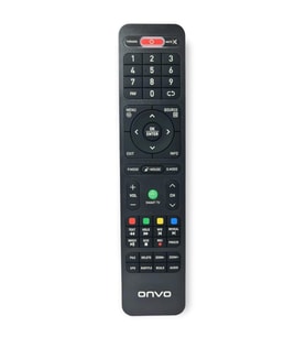 Onvo OV65351 Android Smart Led Tv Orjinal Kumanda