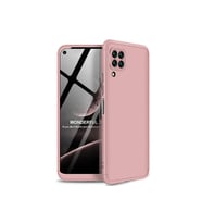 Huawei P40 Lite Uyumlu Kılıf Zore Ays Kapak