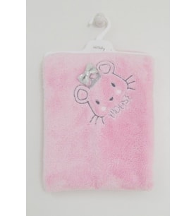 9906 Bebek Battaniyesi Pembe