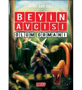 Beyin Avcısı 4 - Ölüm Ormanı (Ciltli)