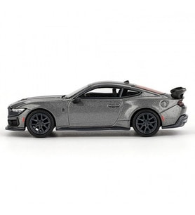 1/64 Mustang Dark Horse Carbonized Gray