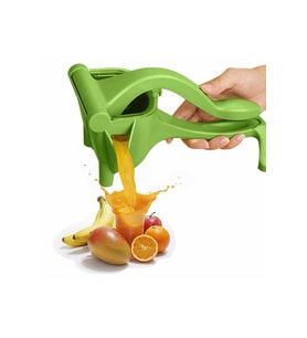 Pazariz Manuel Meyve Sıkacağı El Basınçlı Nar Portakal Limonata Narenciye Juicer