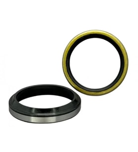 Saclı Toz Keçesi Nbr K07 - 12x20x4/6