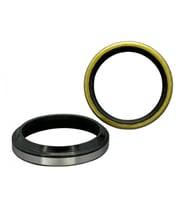 Saclı Toz Keçesi Nbr K07 - 12x20x4/6