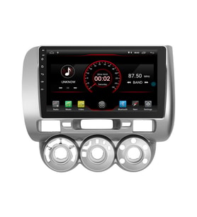 HONDA JAZZ 2002-08 4RAM CARPLAY+AND.AUTO NAVİGASYON DVD KAMERA