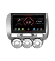 HONDA JAZZ 2002-08 4RAM CARPLAY+AND.AUTO NAVİGASYON DVD KAMERA