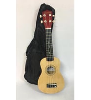 Cremonia AU01L-21N Soprano Ukulele  21 İnç Natürel Renk