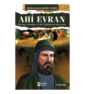 Ahi Evran