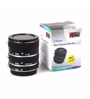 CANON EOS İÇİN MEİKE MACRO (MAKRO) AF TÜP, AUTOFOCUS (Siyah)