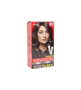 Neva Saç Boyası 3.4 Koyu Kestane