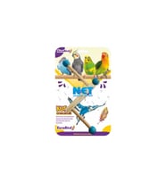 EuroBird Kuş Oyuncağı Basamak Salıncak