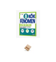 Fenomen LGS 8. Sınıf 2027 KÖK Fen Bilimleri Soru Bankası + Telefon Standı