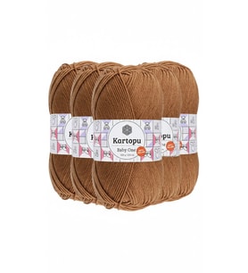 5 Adet Baby One %100 Anti-pilling Bebek Yünü K846