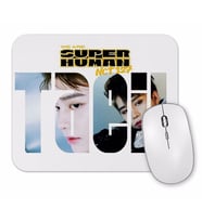NCT 127 Taeil Superhuman Mouse Pad