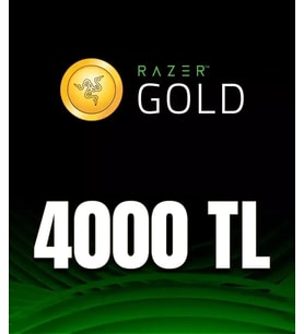 Razer Gold 4000 TL