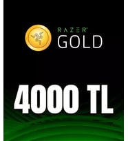 Razer Gold 4000 TL