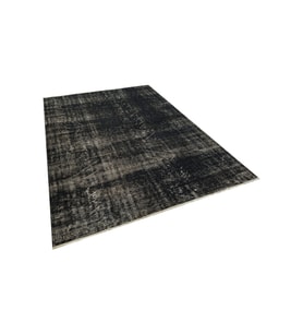 Yün Eskitme El Yapımı Halı 200x281 cm 8429