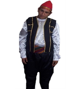 İbiş Kostümü Yetişkin