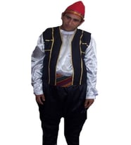 İbiş Kostümü Yetişkin