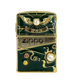 Zippo 3D Billiard Champion Dizayn Özel Seri Çakmak