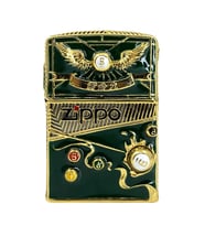 Zippo 3D Billiard Champion Dizayn Özel Seri Çakmak