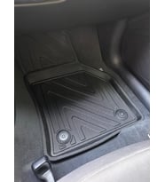 Audi A3 Premium Havuzlu Oto Paspas  2013-2020 Arası Uyumlu (Siyah)