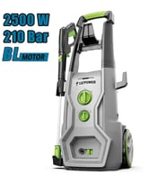 CATPOWER 716 210 BAR YÜKSEK BASINÇLI YIKAMA MAKİNESİ 2500W KÖPÜK HAZNELİ