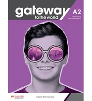 Gateway To The World A2 Workbook With Digital Workbook