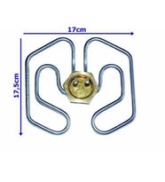 Semaver Rezistansı 2500Watt (Metal)