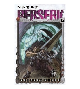 Berserk 15