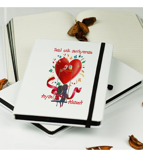 Sevgiliye Hediye Defter 026
