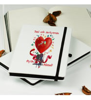 Sevgiliye Hediye Defter 026