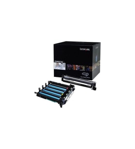 Lexmark C540-C540X71G Siyah Drum Kiti