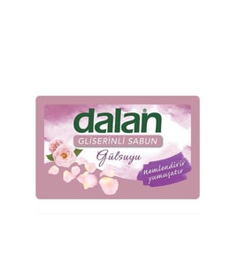Dalan Sabun 150 Gr Gliserinli Gülsuyu 150 Gr Marseile
