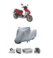 Keeway ARN 125  Gri Motosiklet Brandası ARKA ÇANTA UYUMLU DEĞİLDİR