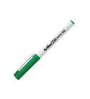 ARTLİNE EK-210N KEÇE UÇLU KALEM 0.6mm YEŞİL