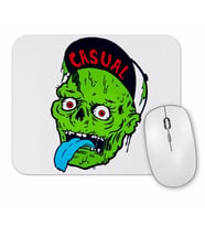 Zumbi Casual Mouse Pad