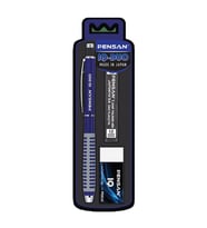 Pensan IQ-DUO Versatil Kalem Seti 0.5 mm Mavi 