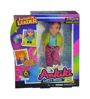 Seher Oyuncak Moda İkonu Oyuncak Bebek - Standart