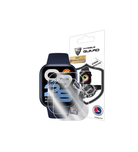 Xiaomi Redmi Watch Move ile uyumlu IPG HydroGel Ekran Koruyucu (2 Adet)