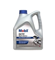 MOBIL DCTF MULTI-VEHICLE Çift Kavrama Oto. Şanzıman Yağ - 4 Lt.