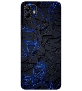 Samsung Galaxy A04 (SM-A045F) Uyumlu Kılıf Desen Baskı Silikon Karmaşık Design STK:1874