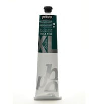 Pebeo Huile Fine XL Yağlı Boya 200 ml. 18 Phthalocyanine Emerald 
