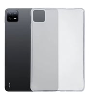 Xiaomi Pad 6 Kılıf Zore Tablet Süper Silikon Kapak