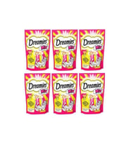 Dreamies Mix Sığır Etli Ve Peynirli Kedi Ödülü 6 Adet x 60 Gr