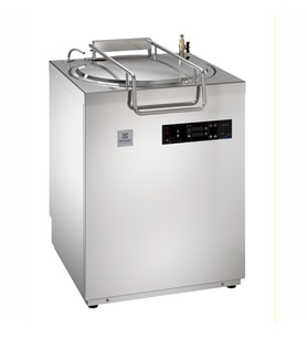 Electrolux Professional LVA100N Sebze Yıkama & Kurutma Makinesi – Otomatik Programlar ,602315