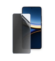SChitec POCO Poco F7 Pro Uyumlu Ön Yüzey Hayalet Privacy Hidrojel Ekran Koruyucu
