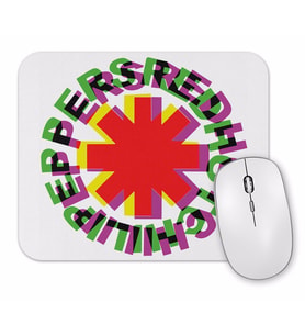 Red Hot Chili Peppers 01 Mouse Pad.jpg