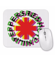 Red Hot Chili Peppers 01 Mouse Pad.jpg