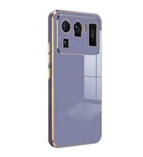 Mi 11 Kılıf Volet Silikon -